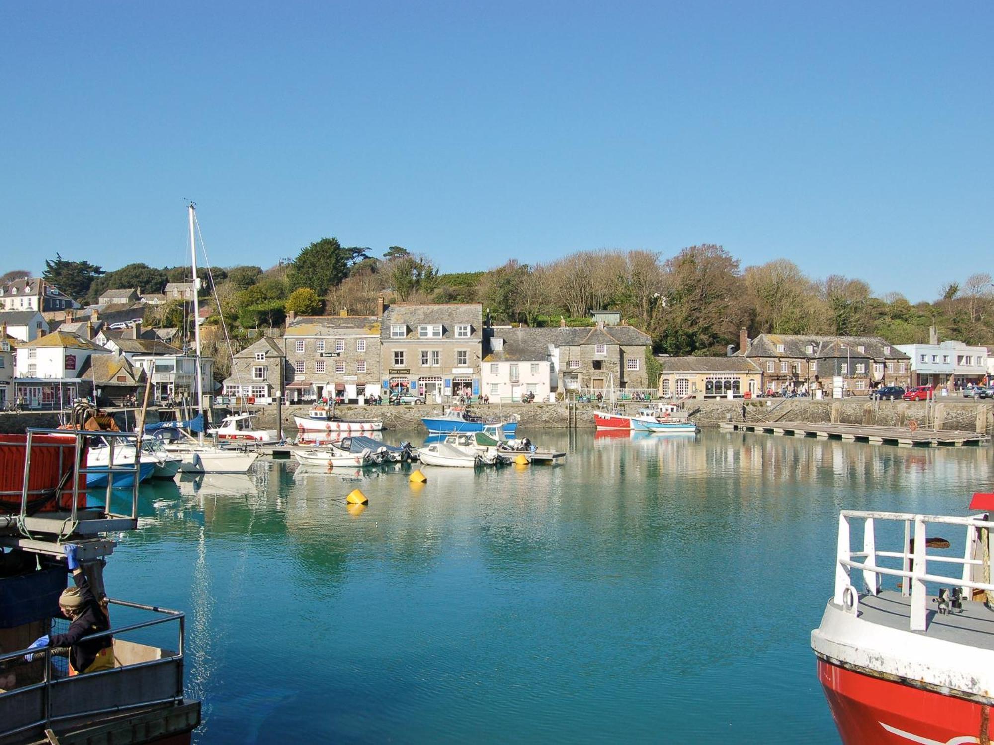 Villa Bellagio Padstow Esterno foto